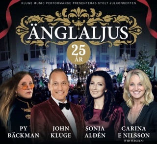 Julkonserten Änglaljus - 25 år!